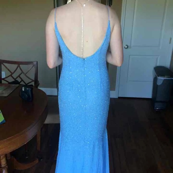 PROM DRESS - Picture 2 of 3